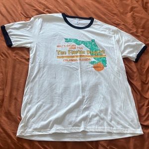 Fantasy Feelings Disney World tee shirt